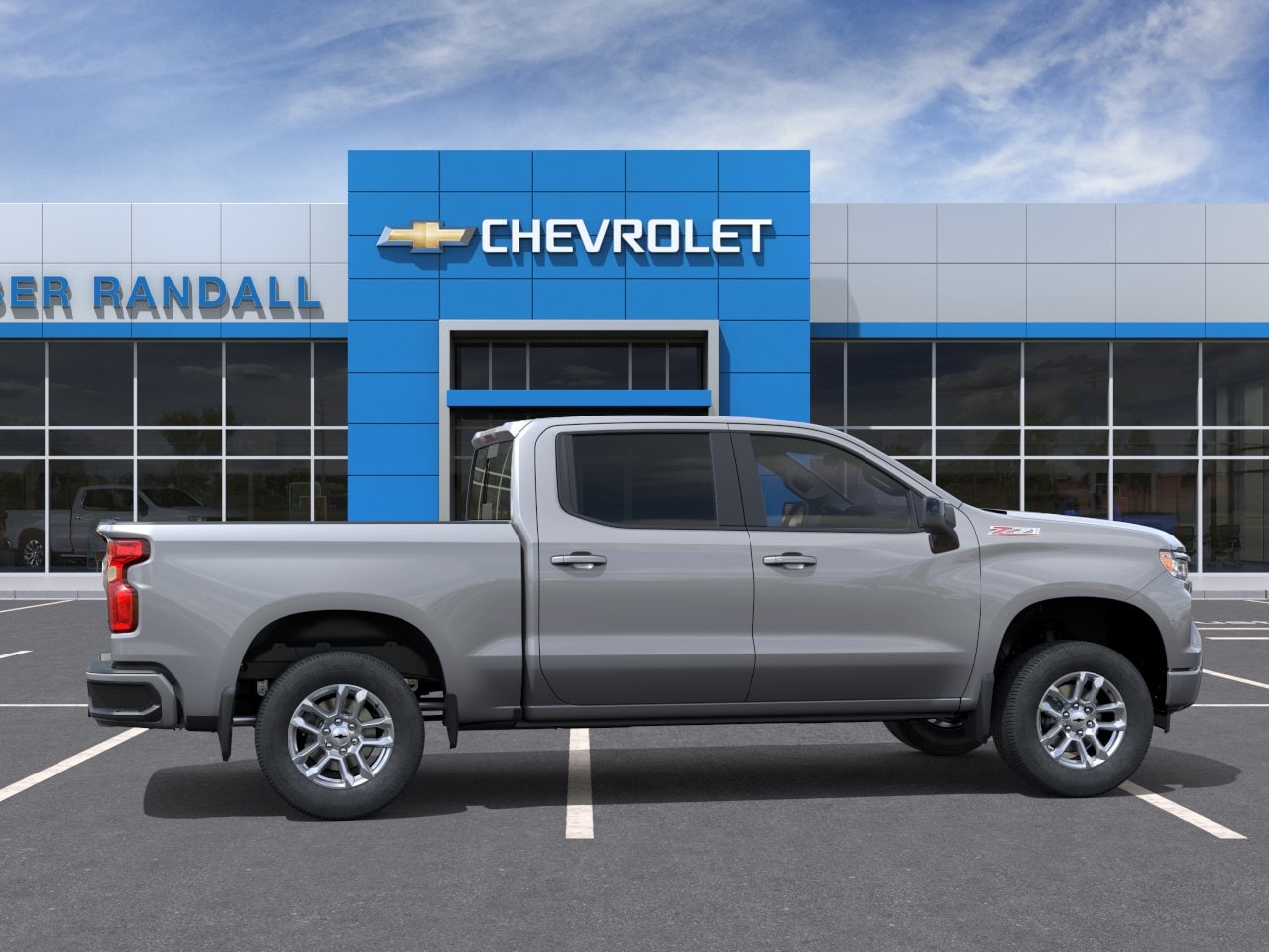 2026 Chevrolet Silverado 1500 RST - Photo 29