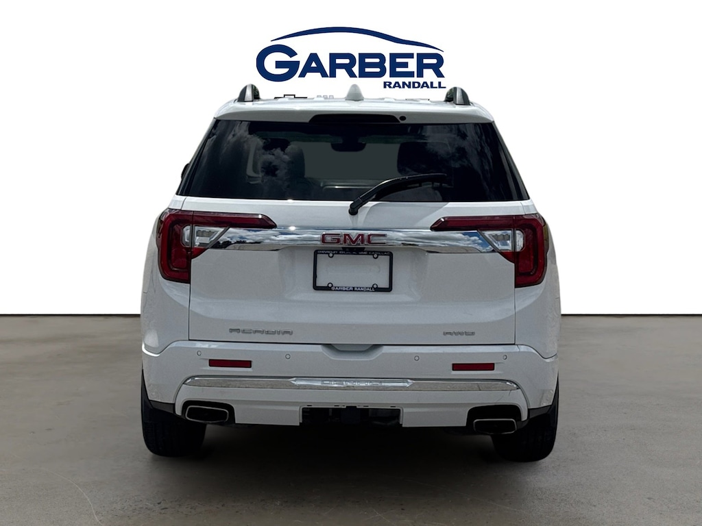 Used 2021 GMC Acadia Denali SUV