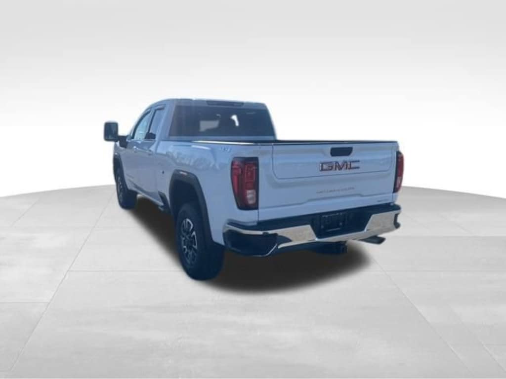 Used 2024 GMC Sierra 2500 HD SLE Truck Double Cab