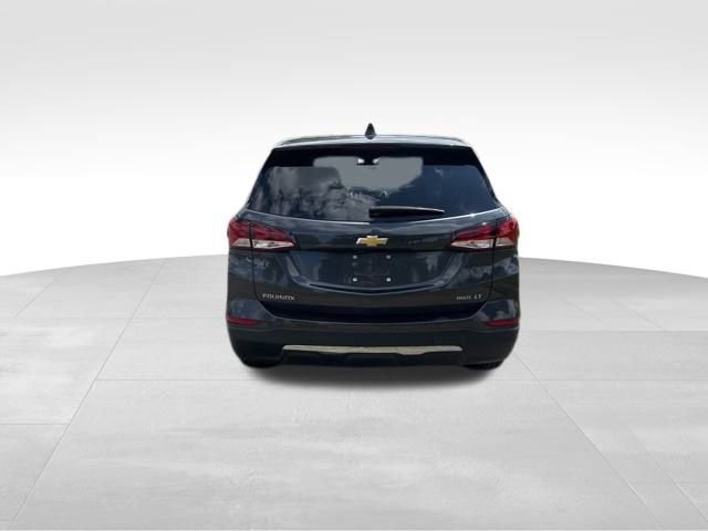 2022 Chevrolet Equinox LT photo 4