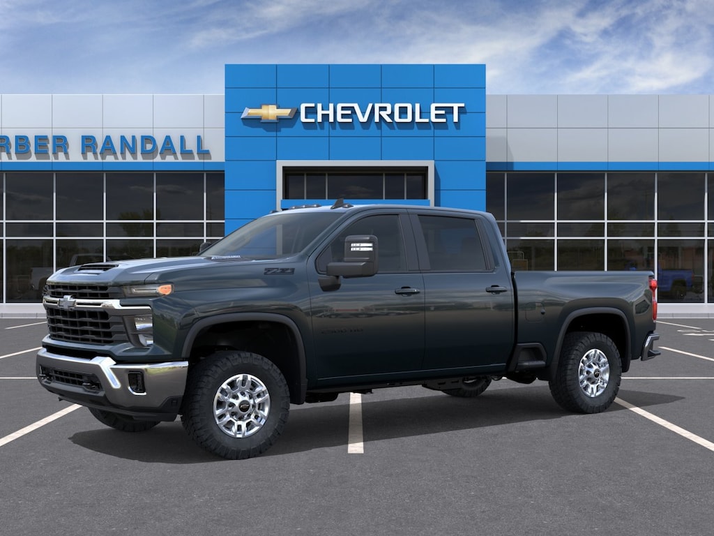 New 2026 Chevrolet Silverado 2500 HD LT Truck