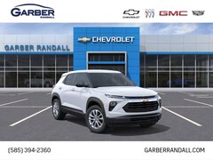 2026 Chevrolet Trailblazer LS SUV