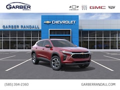 2025 Chevrolet Trax LT SUV