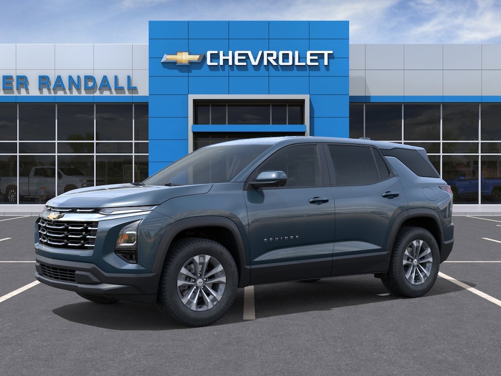 New 2026 Chevrolet Equinox LT SUV