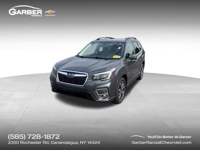 2021 Subaru Forester