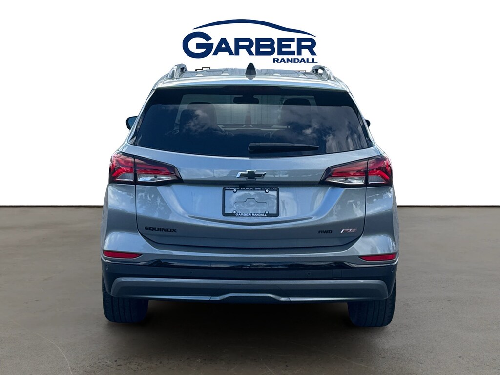 Used 2024 Chevrolet Equinox RS SUV