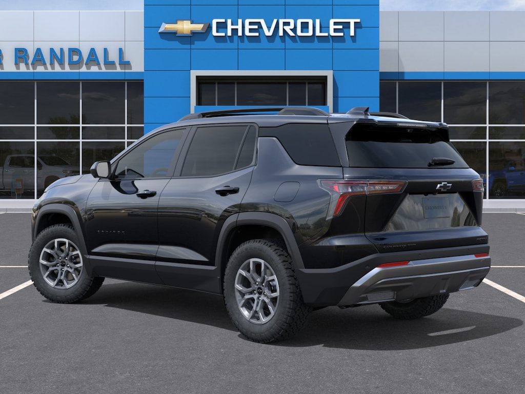 New 2026 Chevrolet Equinox Activ SUV