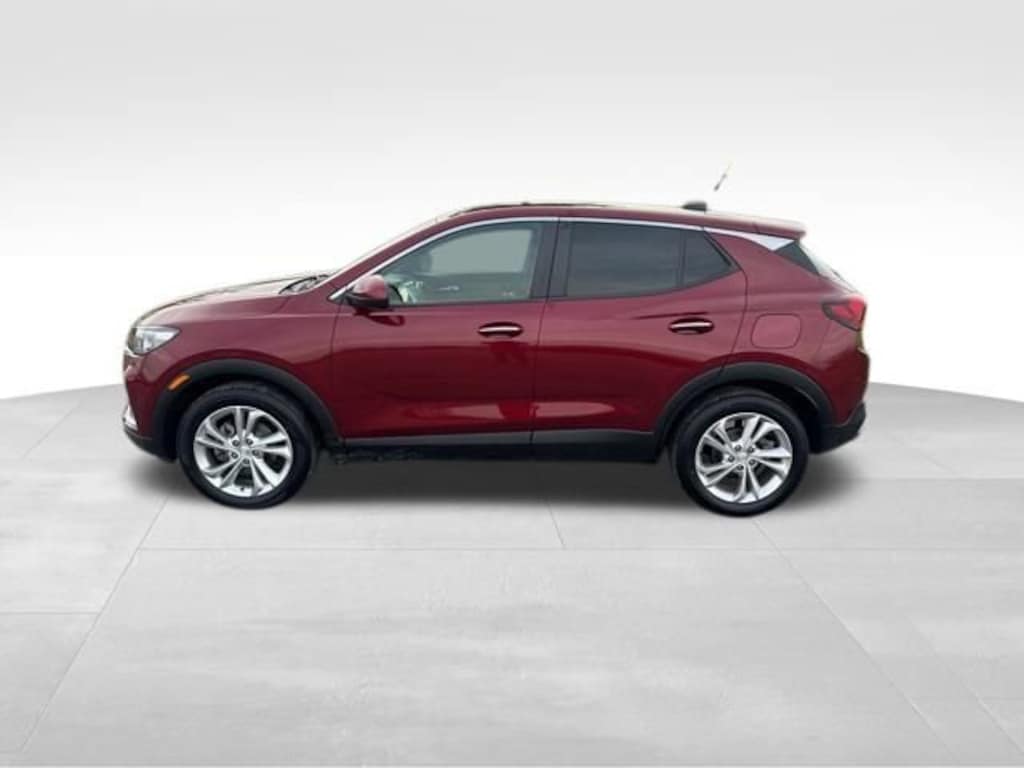 Certified 2023 Buick Encore GX Preferred SUV