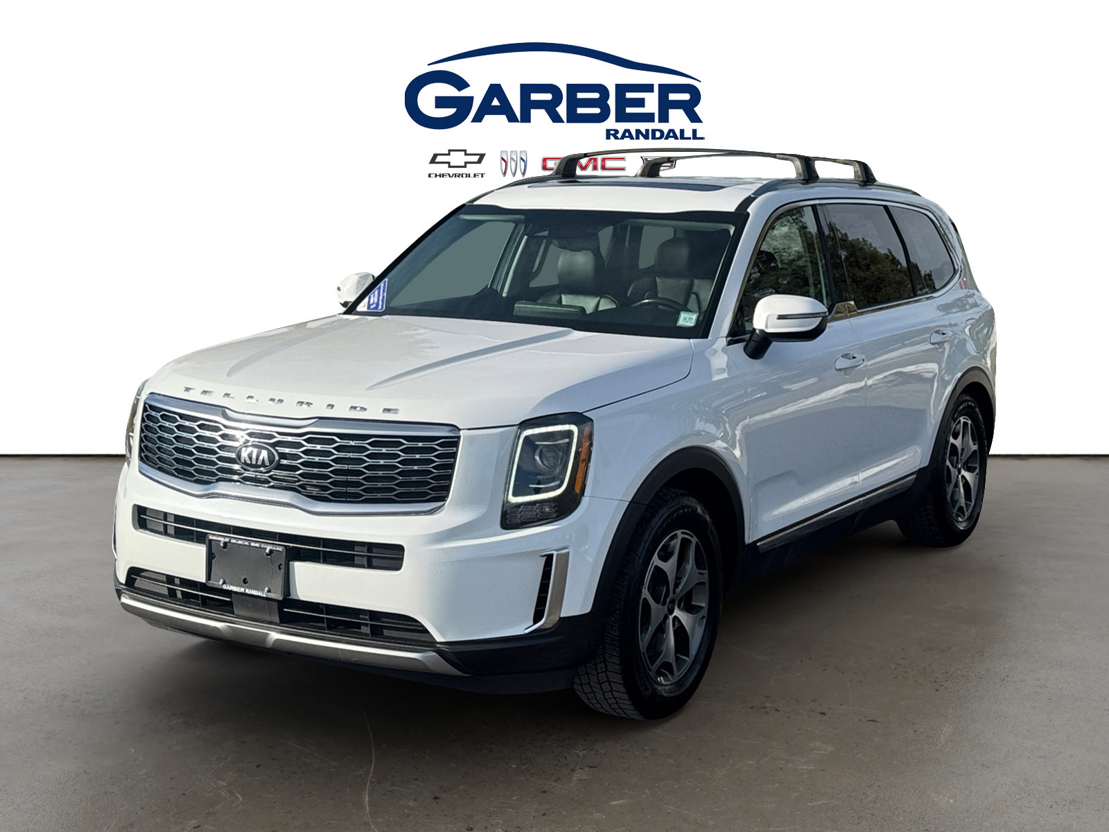 2020 Kia Telluride EX's photo