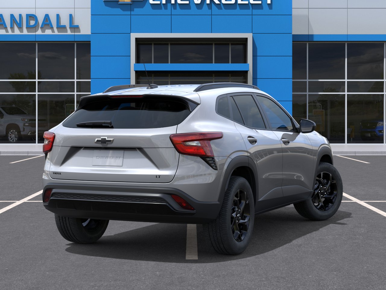 2026 Chevrolet Trax LT - Photo 28