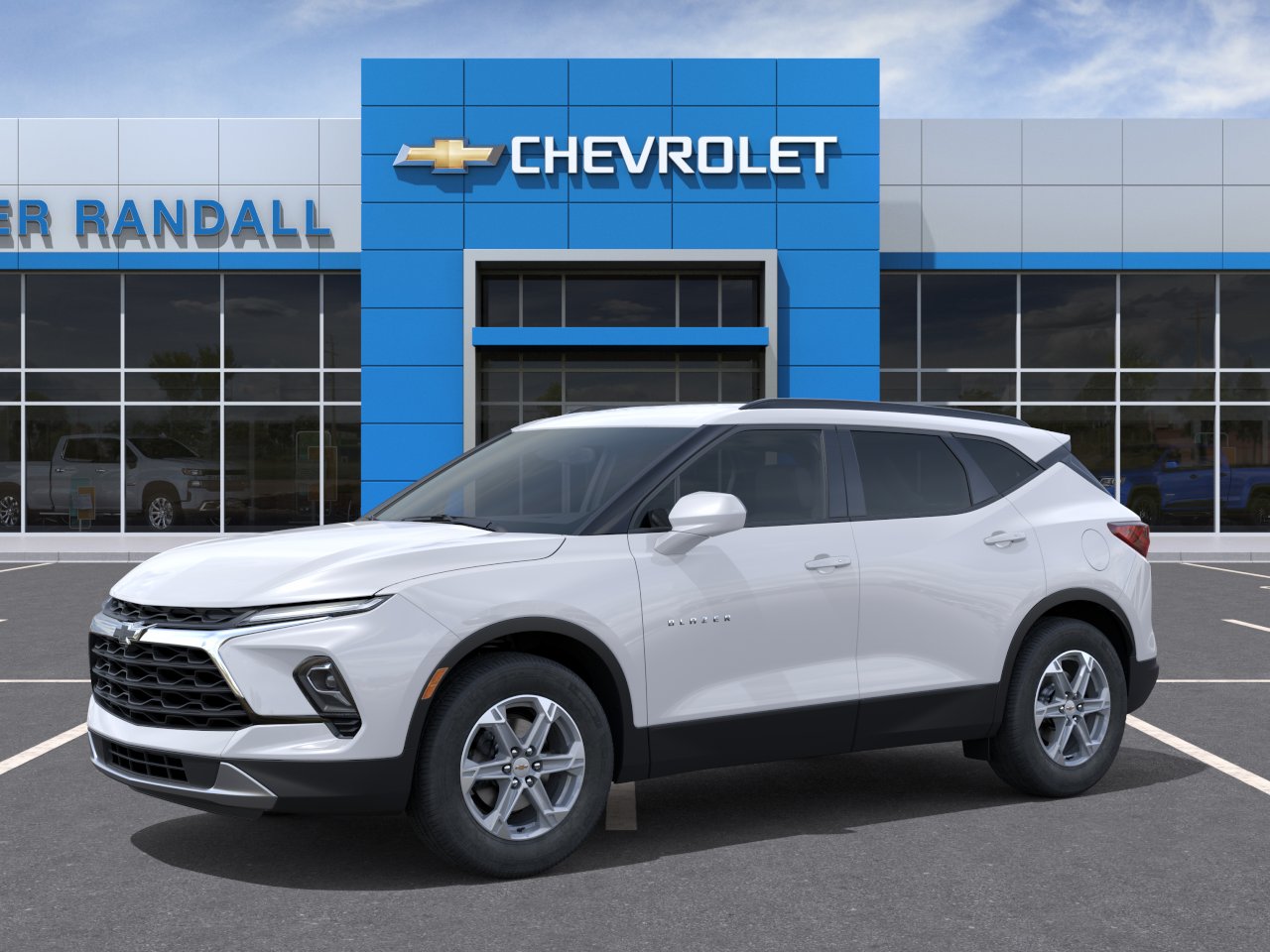 2026 Chevrolet Blazer 2LT - Photo 26