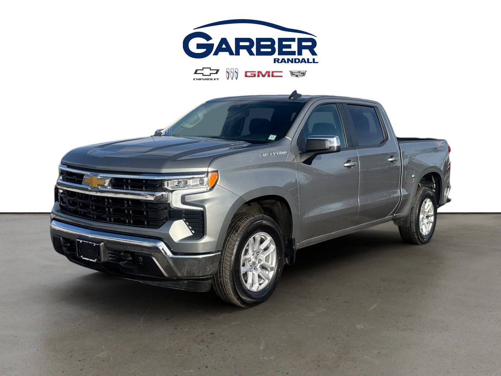 2023 Chevrolet Silverado 1500 LT's photo