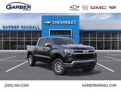 2026 Chevrolet Silverado 1500 LT (2FL) Truck