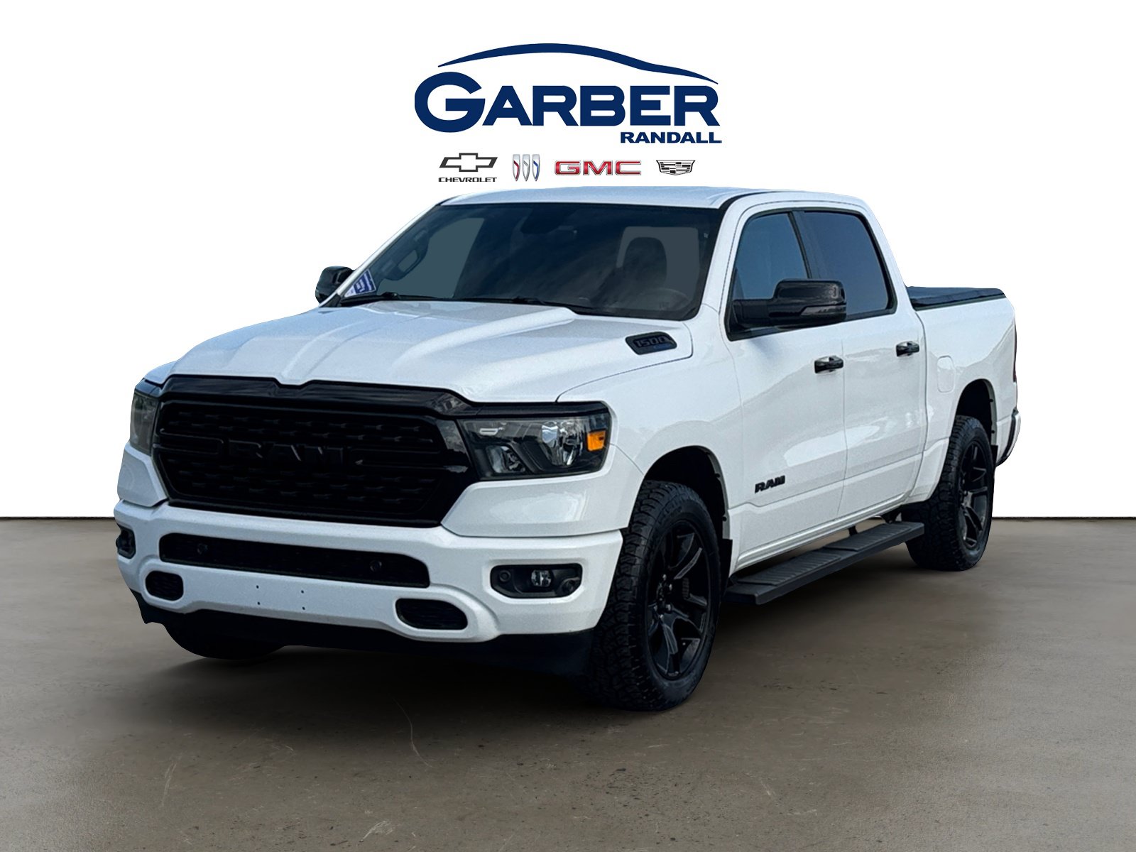 2023 Ram 1500 Big Horn Crew Cab 4x4 57 Box Truck Crew Cab