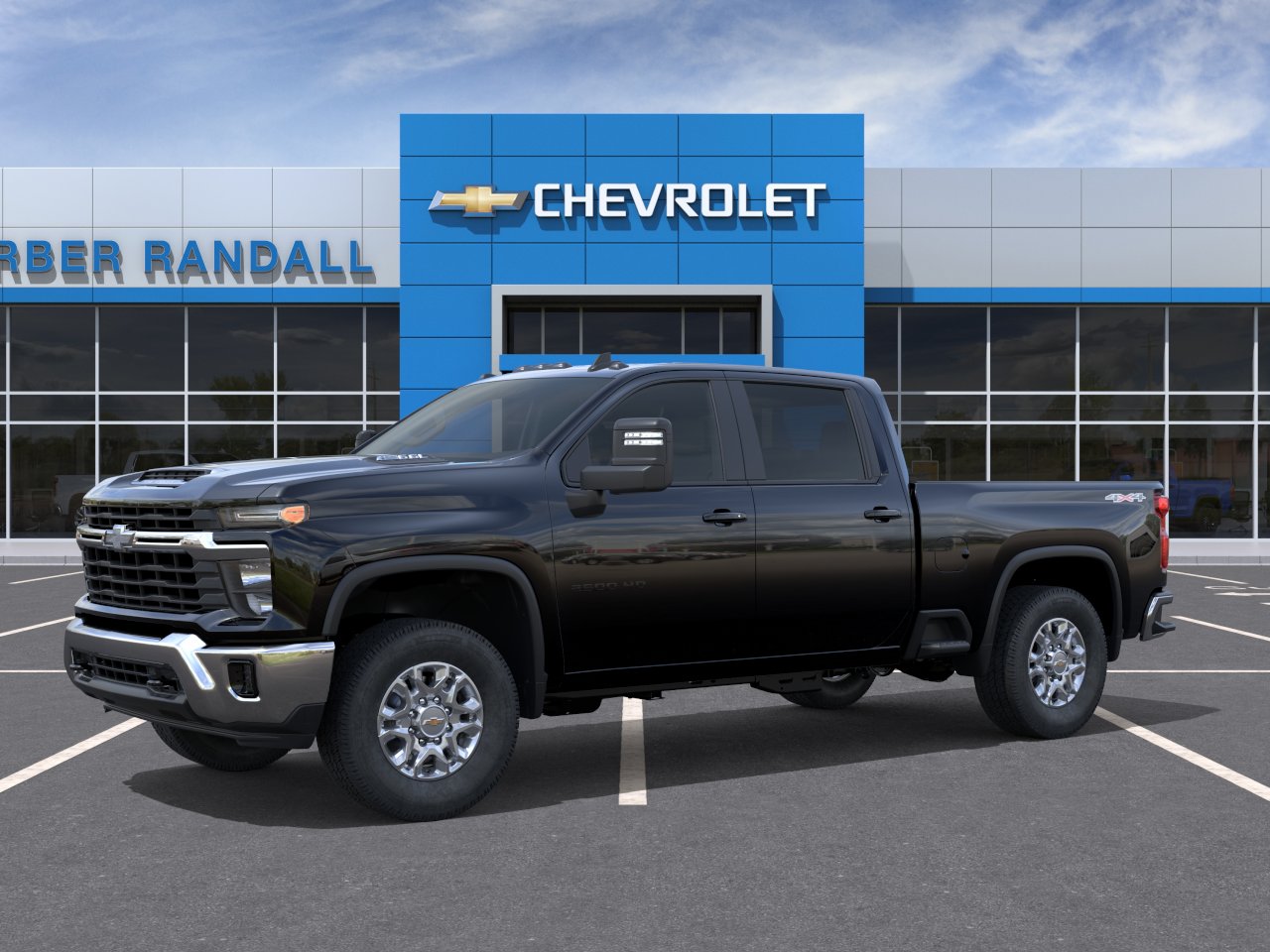 2026 Chevrolet Silverado 2500 HD LT - Photo 26