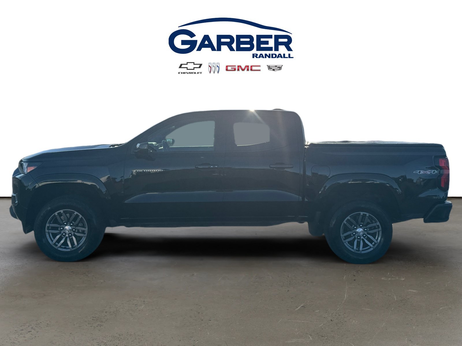 Used 2024 Chevrolet Colorado LT Truck Crew Cab