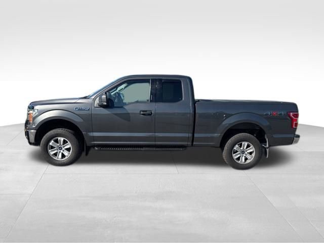 2018 Ford F-150 XLT photo 2