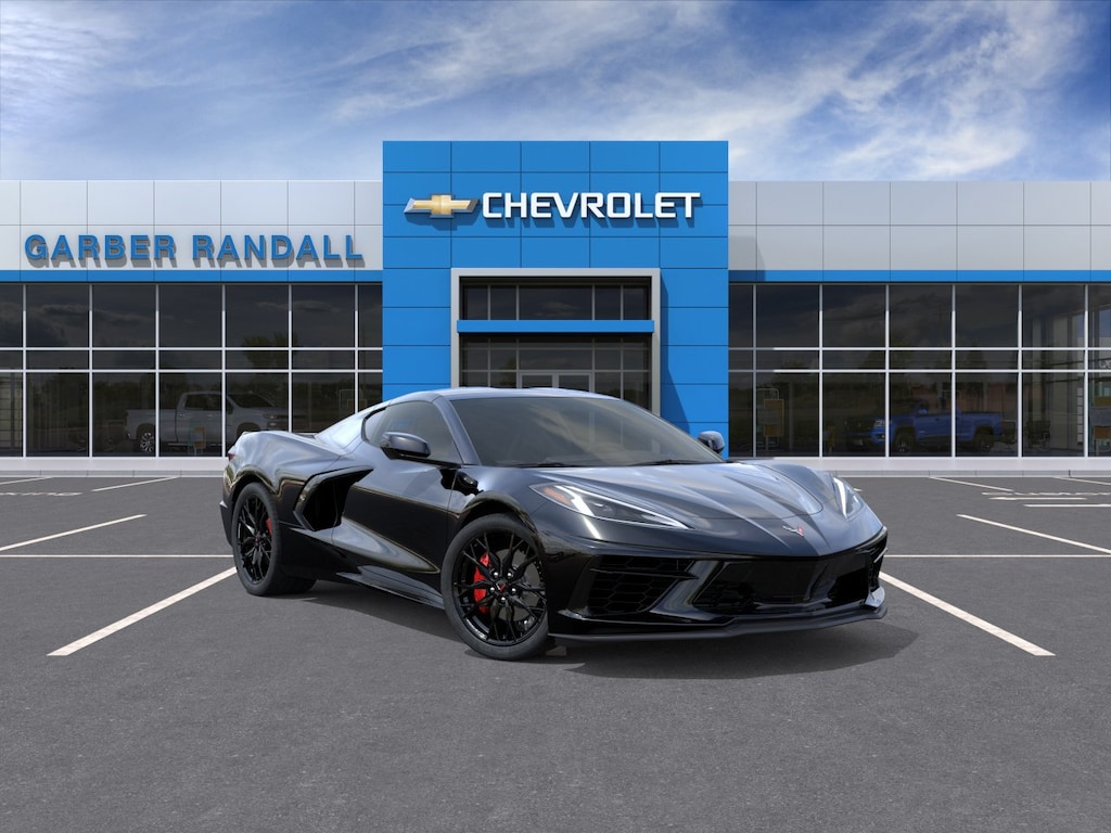 New 2027 Chevrolet Corvette Stingray 1LT Coupe
