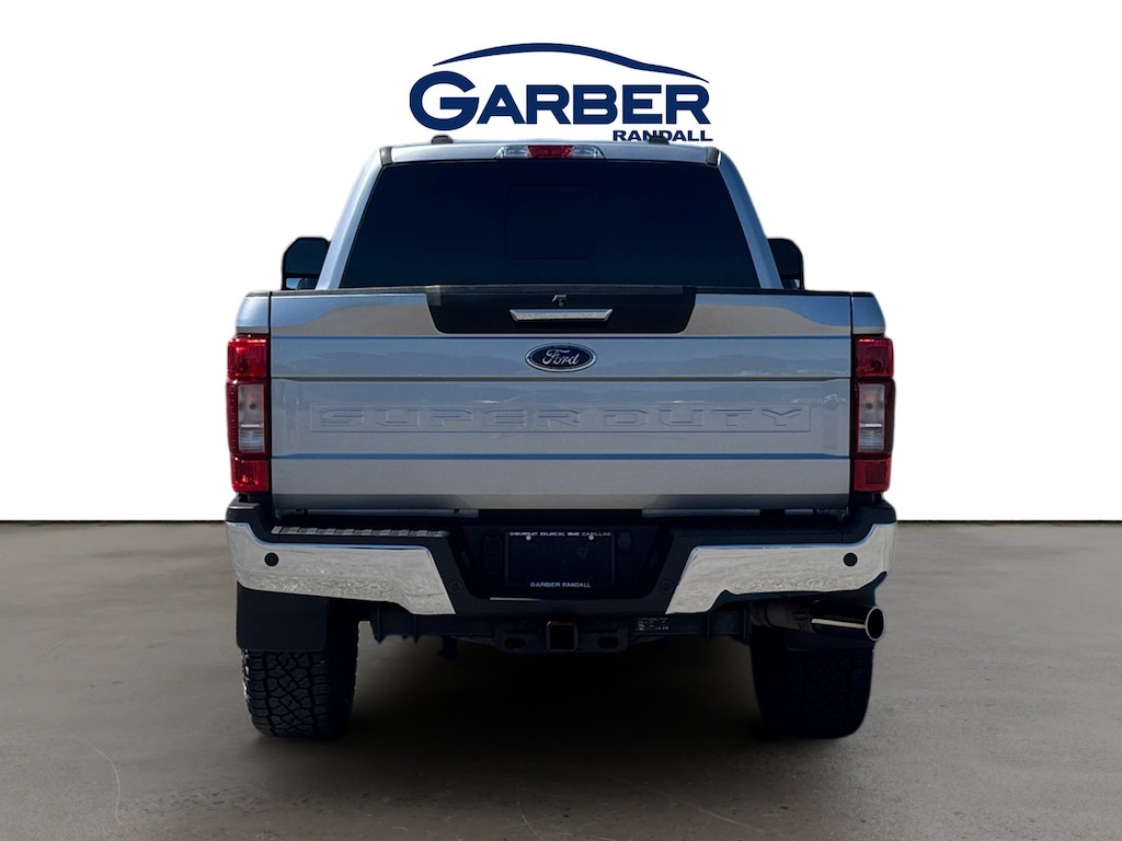 Used 2021 Ford Super Duty F-250 SRW XL Truck Crew Cab