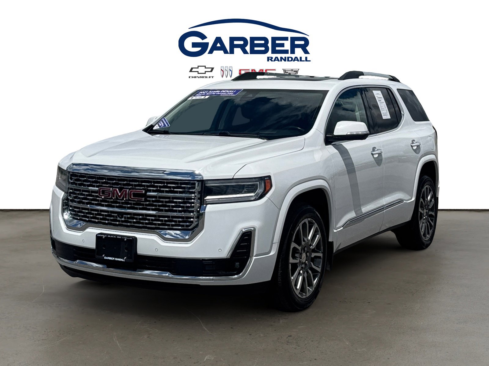 2021 GMC Acadia Denali AWD's photo