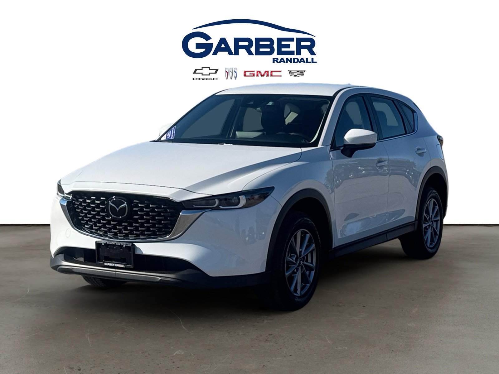 2023 Mazda CX-5 S