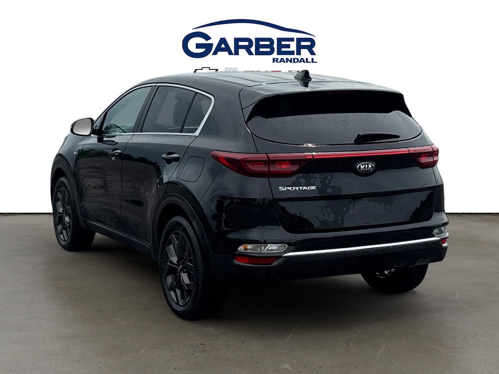 Used 2022 Kia Sportage LX SUV