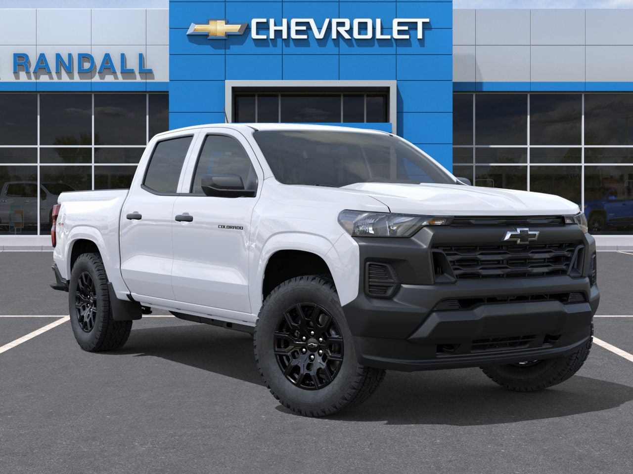 2026 Chevrolet Colorado Work Truck - Photo 7