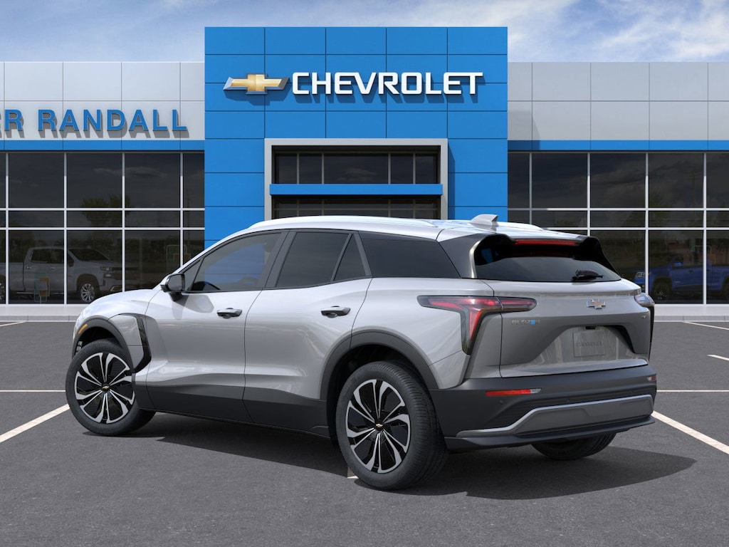New 2026 Chevrolet Blazer EV LT SUV