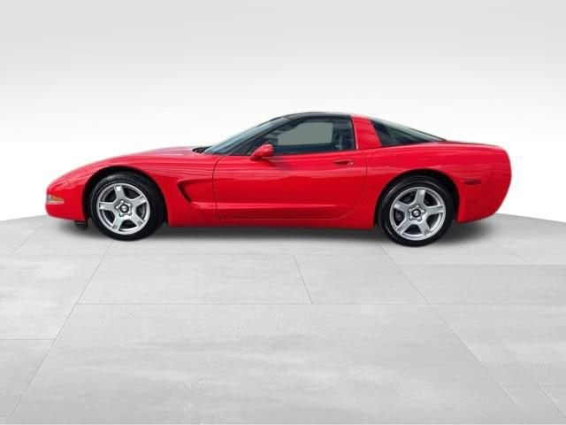 Used 1998 Chevrolet Corvette Base with VIN 1G1YY22G2W5101224 for sale in Canandaigua, NY