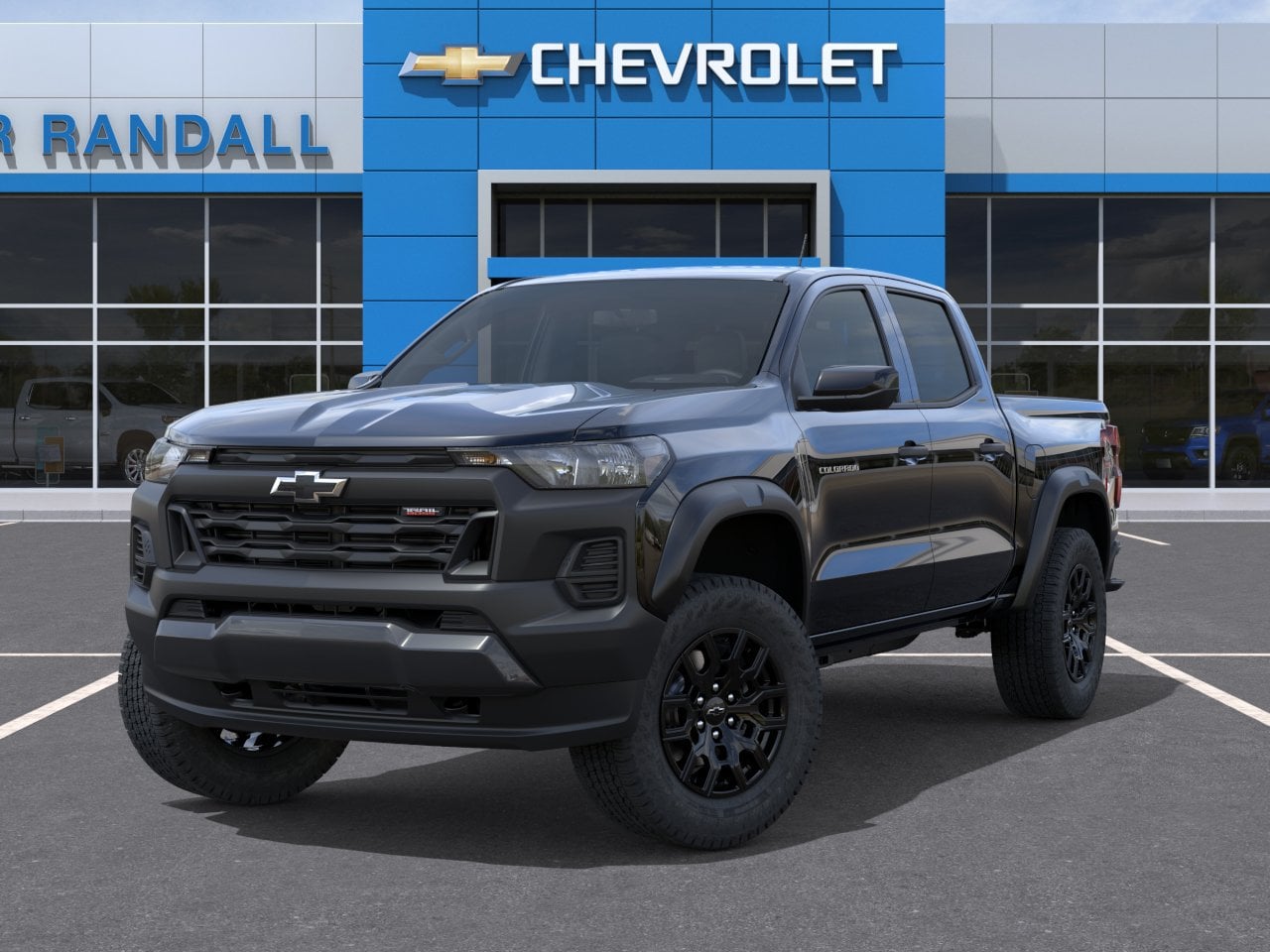 2026 Chevrolet Colorado Trail Boss - Photo 6