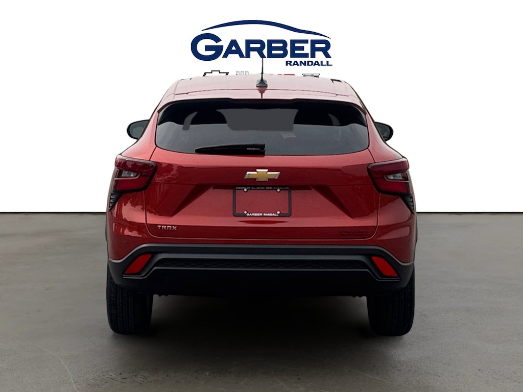 Used 2024 Chevrolet Trax LS SUV
