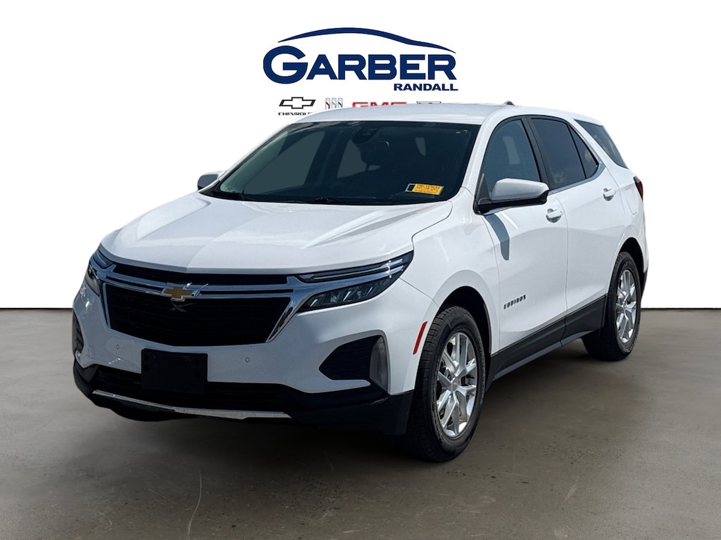 Used 2022 Chevrolet Equinox LT SUV