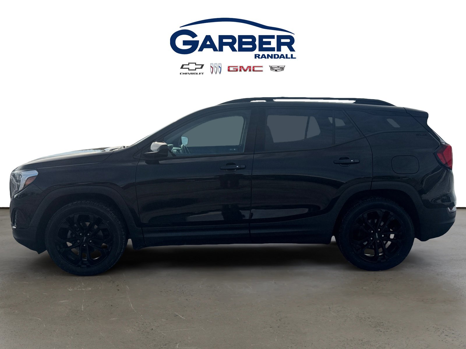 Used 2019 GMC Terrain SLE with VIN 3GKALMEV7KL147224 for sale in Canandaigua, NY