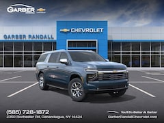 2026 Chevrolet Suburban Premier SUV