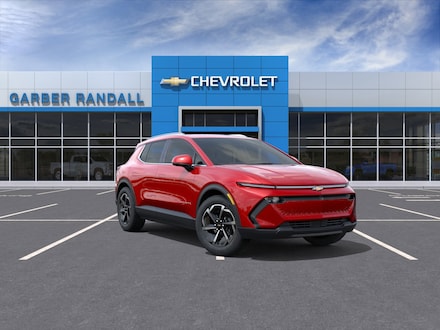 2026 Chevrolet Equinox EV LT SUV