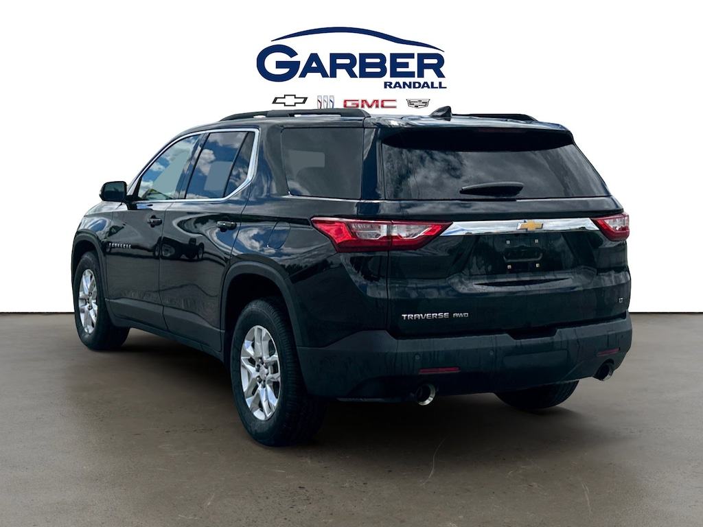 Used 2019 Chevrolet Traverse LT Cloth SUV