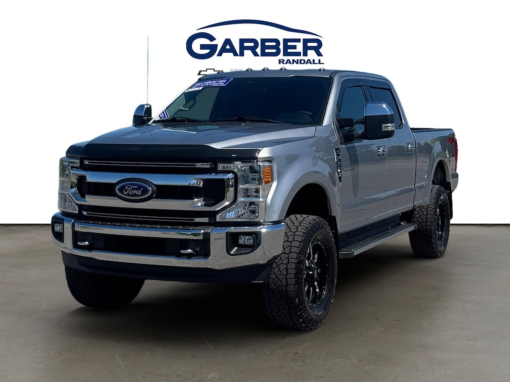 Used 2021 Ford Super Duty F-250 SRW XL Truck Crew Cab