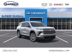 2025 Chevrolet Traverse LT SUV