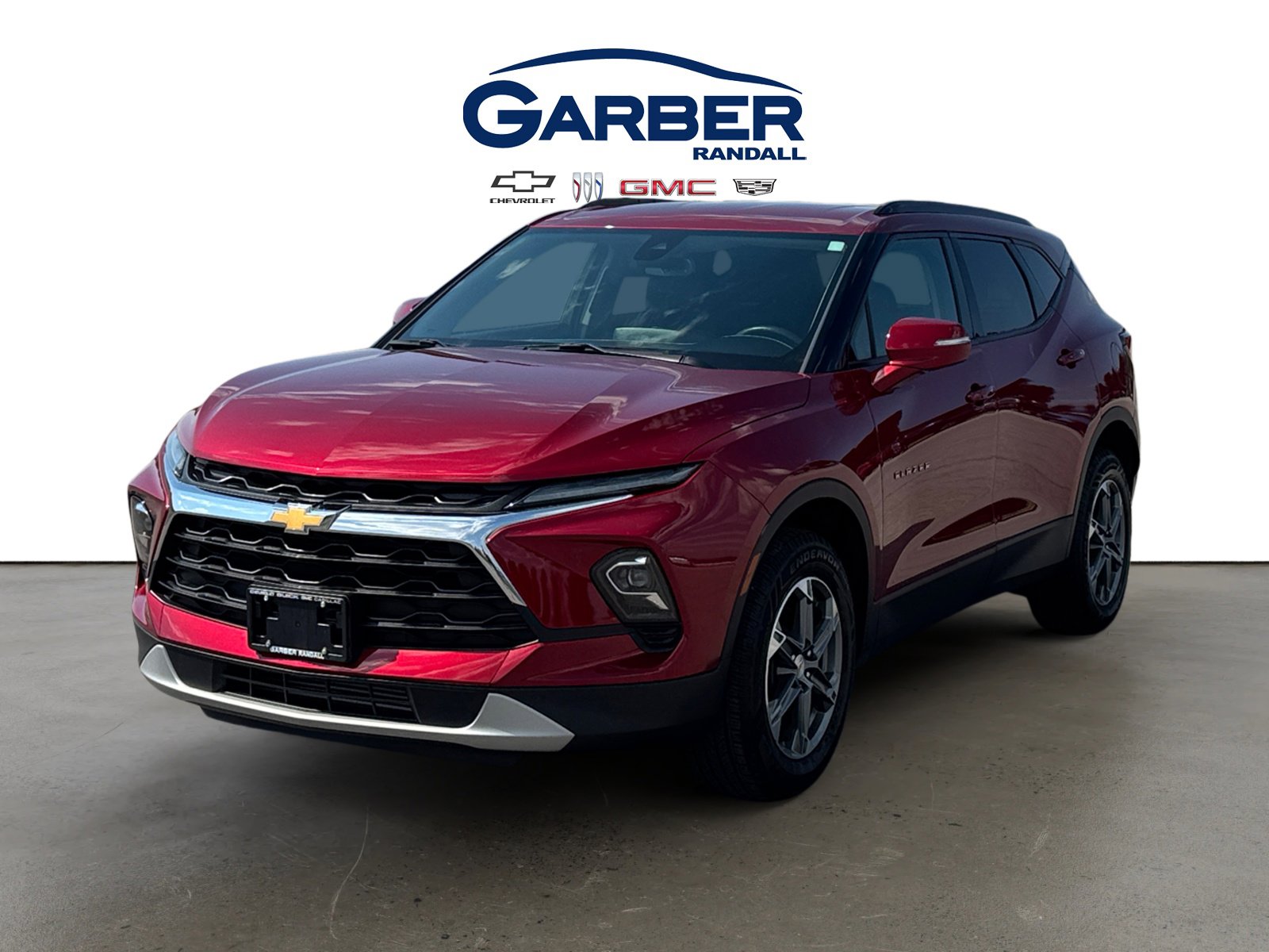2024 Chevrolet Blazer 2.0T 3LT AWD's photo