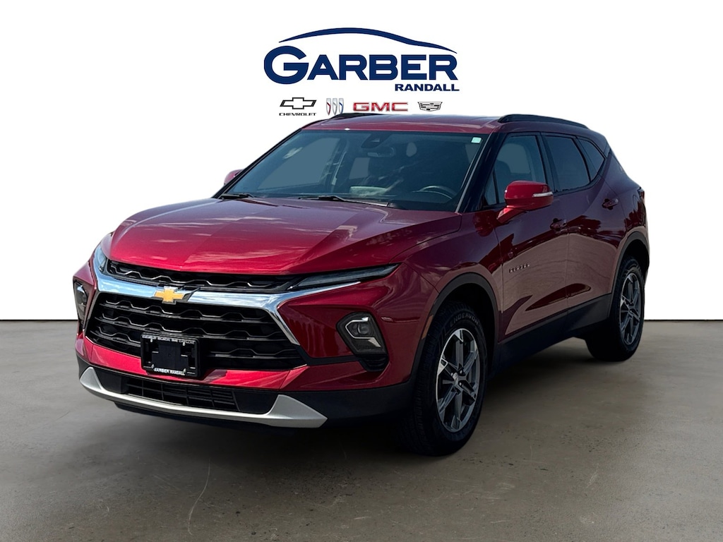 Used 2024 Chevrolet Blazer 3LT SUV