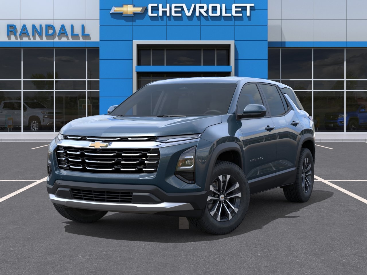 2027 Chevrolet Equinox LT - Photo 30