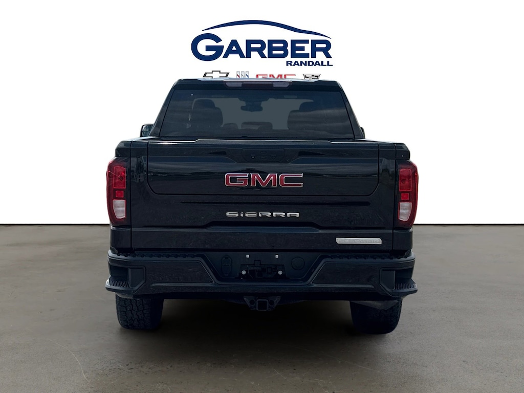 Used 2023 GMC Sierra 1500 Elevation Truck Crew Cab