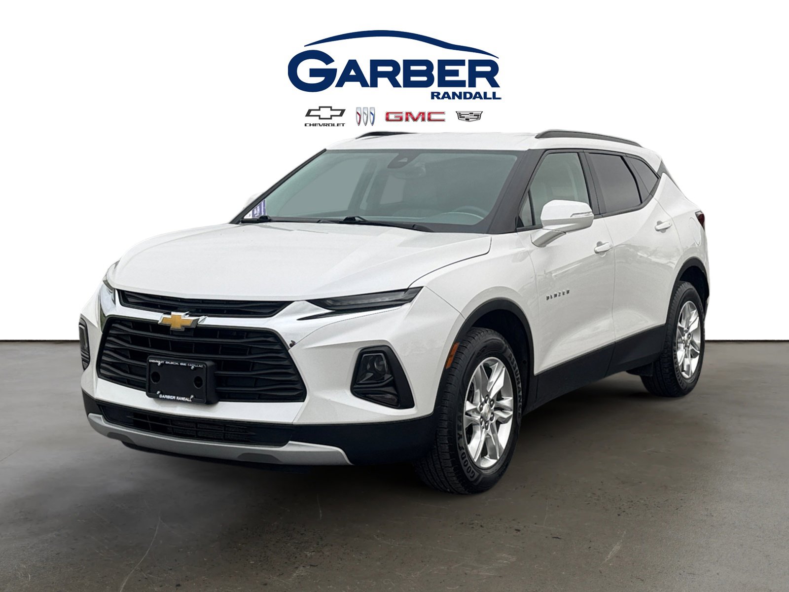 2021 Chevrolet Blazer 2LT