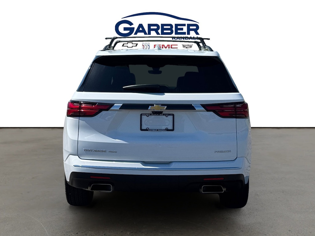 Used 2023 Chevrolet Traverse Premier SUV