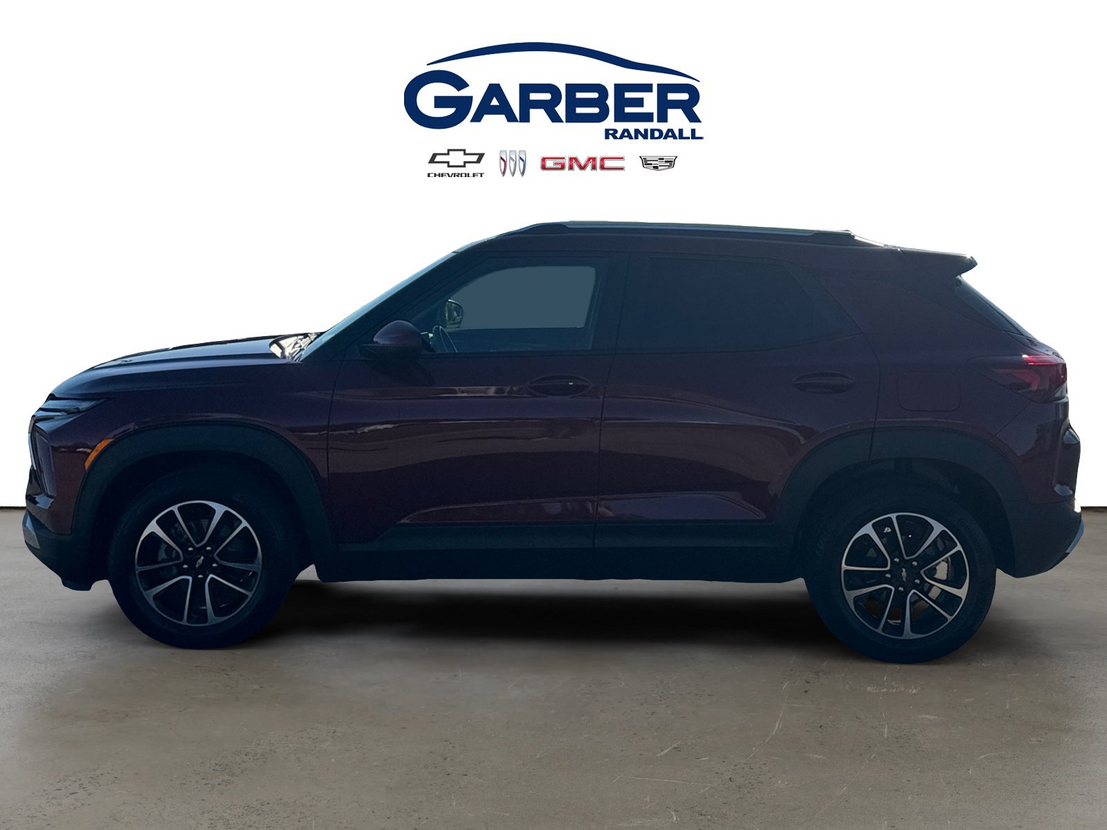 Used 2024 Chevrolet Trailblazer LT SUV
