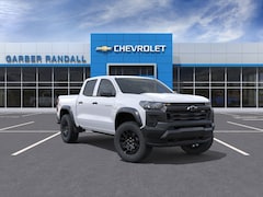 2026 Chevrolet Colorado Trail Boss Truck