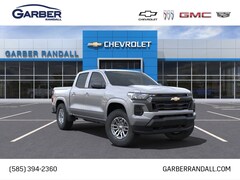 2025 Chevrolet Colorado WT/LT Truck