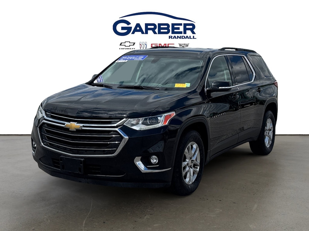 Used 2019 Chevrolet Traverse LT Cloth SUV