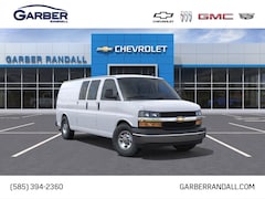 2025 Chevrolet Express Cargo 3500 WT Van
