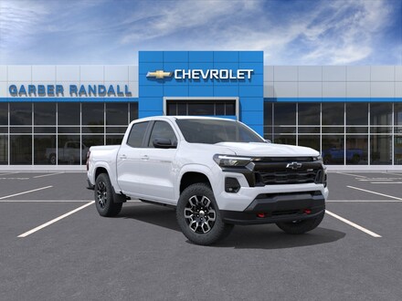 2026 Chevrolet Colorado Z71 Truck